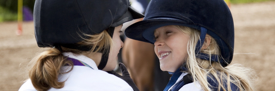 Reiten lernen in M�nster